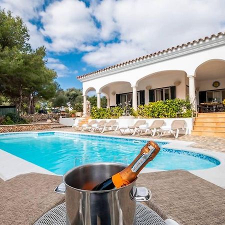 Villa Luxury Binibeca Exterior photo