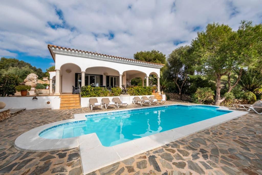 Villa Luxury Binibeca Exterior photo