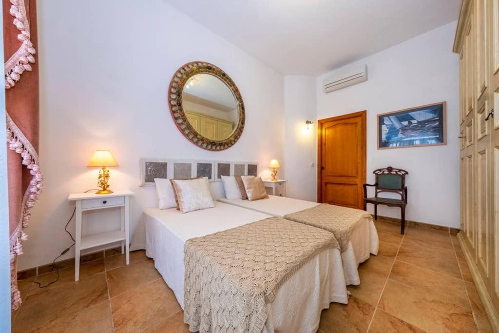 Villa Luxury Binibeca Exterior photo