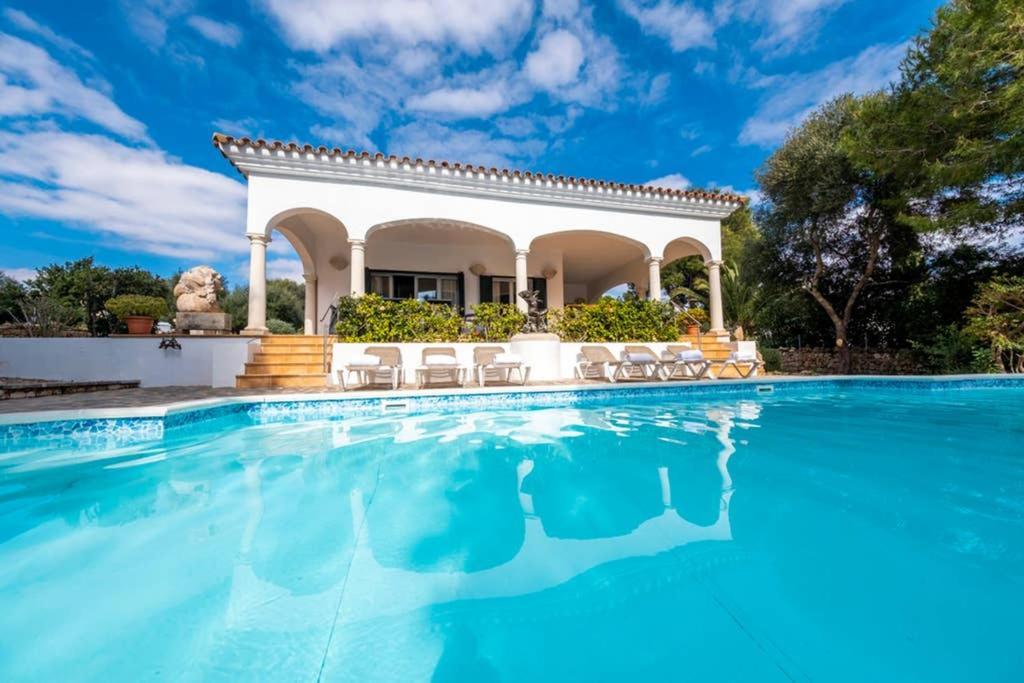 Villa Luxury Binibeca Exterior photo