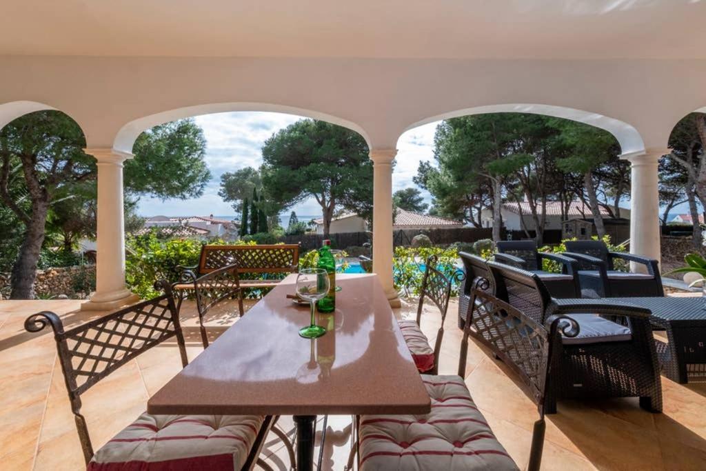 Villa Luxury Binibeca Exterior photo